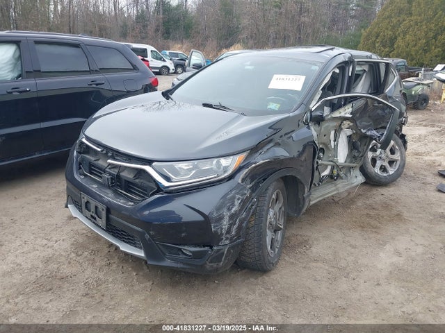 2HKRW2H51KH659891 Honda CR-V EX
