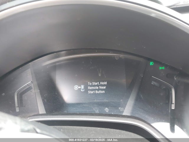 2HKRW2H51KH659891 Honda CR-V EX