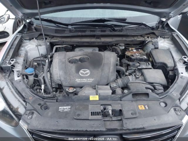JM3KE2BY5G0647715 Mazda CX-5 SPORT