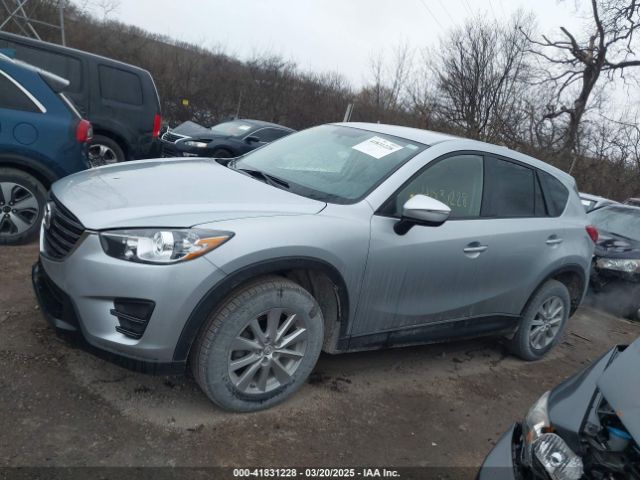 JM3KE2BY5G0647715 Mazda CX-5 SPORT