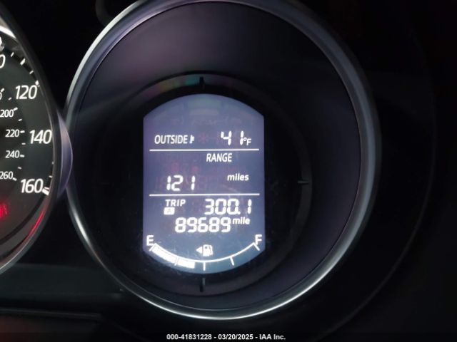 JM3KE2BY5G0647715 Mazda CX-5 SPORT