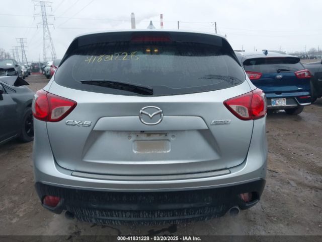 JM3KE2BY5G0647715 Mazda CX-5 SPORT