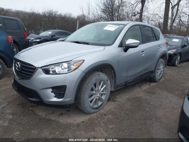 JM3KE2BY5G0647715 Mazda CX-5 SPORT