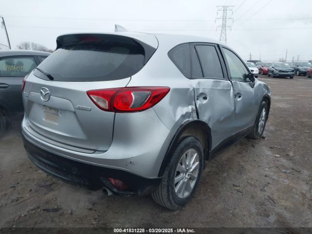 JM3KE2BY5G0647715 Mazda CX-5 SPORT