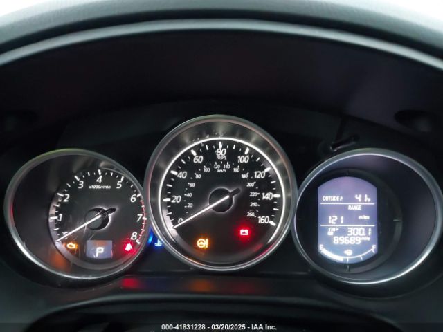 JM3KE2BY5G0647715 Mazda CX-5 SPORT