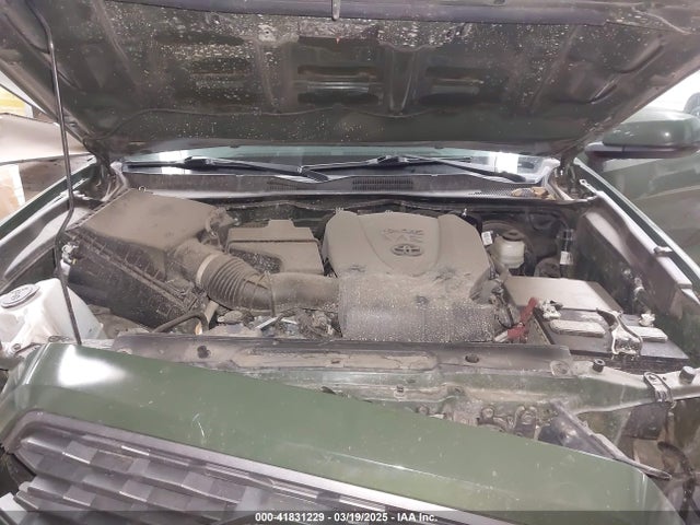 3TMCZ5AN2MM427838 Toyota Tacoma Trd Sport