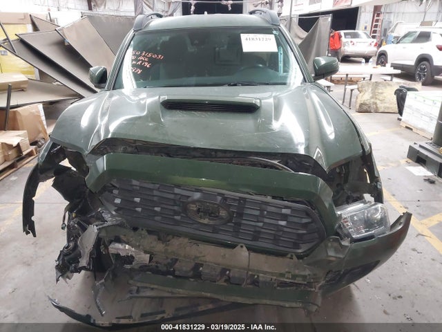 3TMCZ5AN2MM427838 Toyota Tacoma Trd Sport