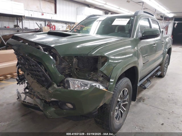 3TMCZ5AN2MM427838 Toyota Tacoma Trd Sport