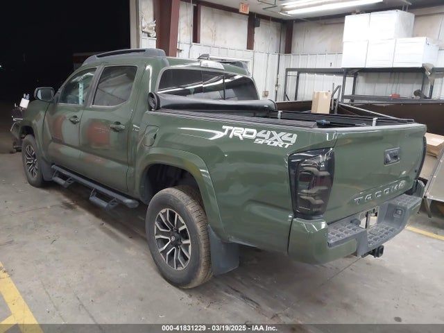 3TMCZ5AN2MM427838 Toyota Tacoma Trd Sport