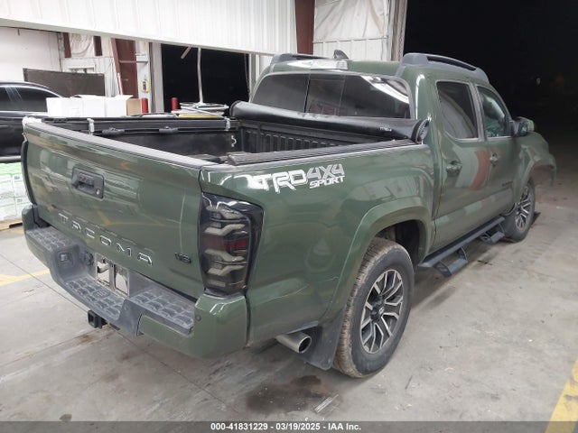 3TMCZ5AN2MM427838 Toyota Tacoma Trd Sport
