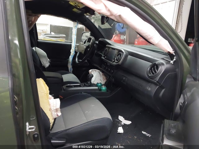 3TMCZ5AN2MM427838 Toyota Tacoma Trd Sport