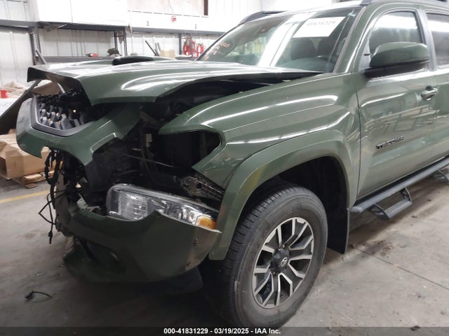 3TMCZ5AN2MM427838 Toyota Tacoma Trd Sport