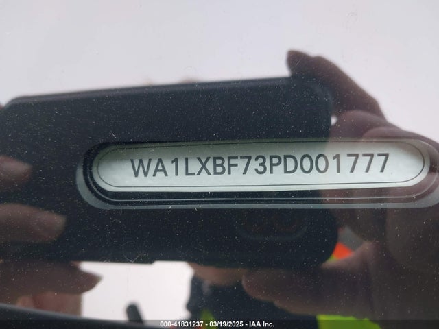 Audi 55 tfsi 2023 WA1LXBF73PD001777 Image 17
