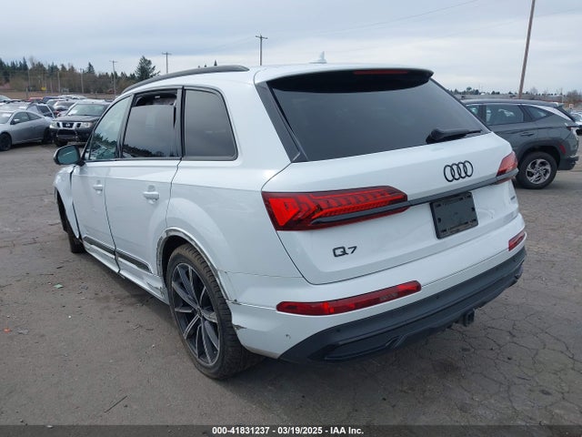 2023 AUDI Q7 WA1LXBF73PD001777 Photo 2