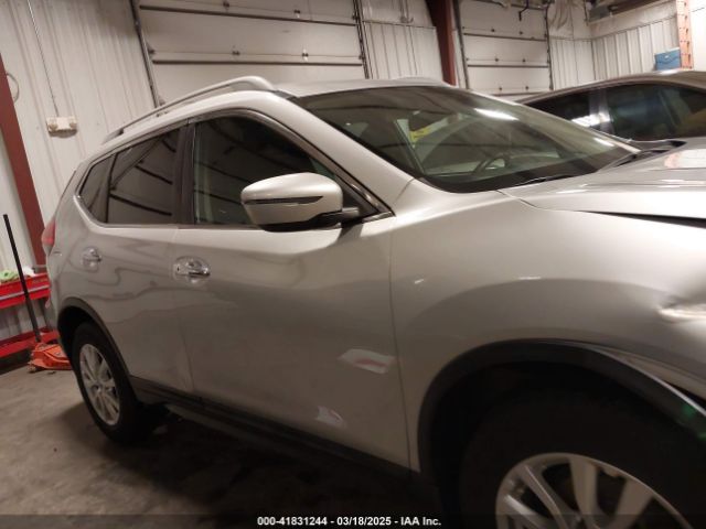 5N1AT2MV4HC877013 Nissan ROGUE SV