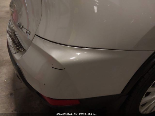 5N1AT2MV4HC877013 Nissan ROGUE SV