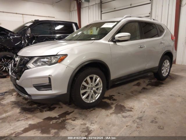 5N1AT2MV4HC877013 Nissan ROGUE SV