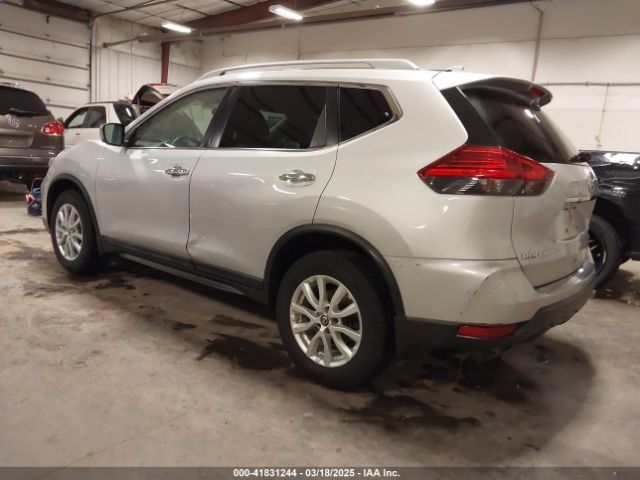 5N1AT2MV4HC877013 Nissan ROGUE SV