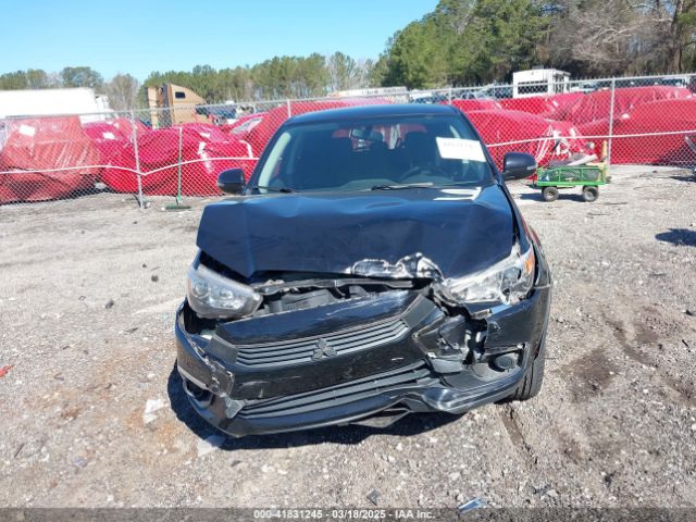 JA4AP3AU6HZ022959 Mitsubishi Outlander Sport 2.0 Es