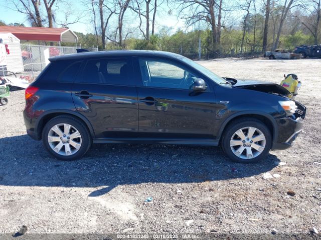 JA4AP3AU6HZ022959 Mitsubishi Outlander Sport 2.0 Es
