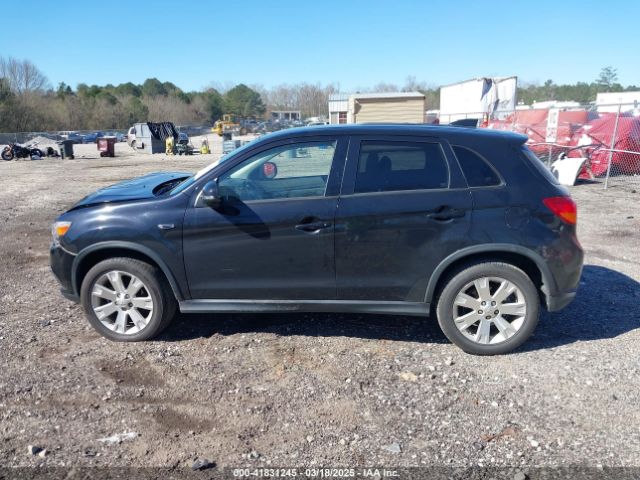 JA4AP3AU6HZ022959 Mitsubishi Outlander Sport 2.0 Es