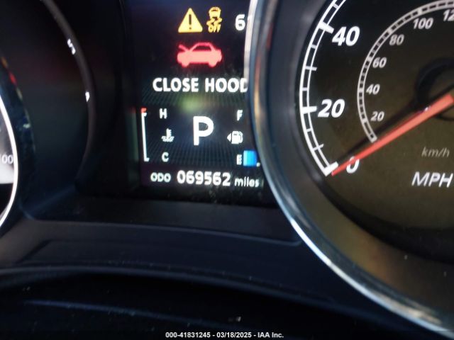JA4AP3AU6HZ022959 Mitsubishi Outlander Sport 2.0 Es
