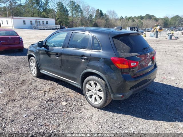 JA4AP3AU6HZ022959 Mitsubishi Outlander Sport 2.0 Es