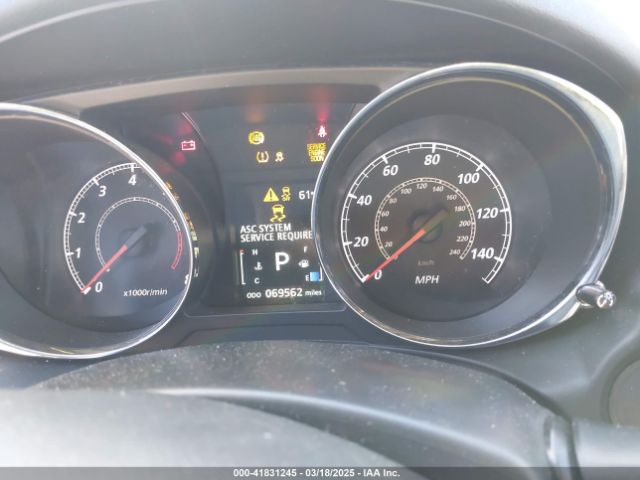 JA4AP3AU6HZ022959 Mitsubishi Outlander Sport 2.0 Es