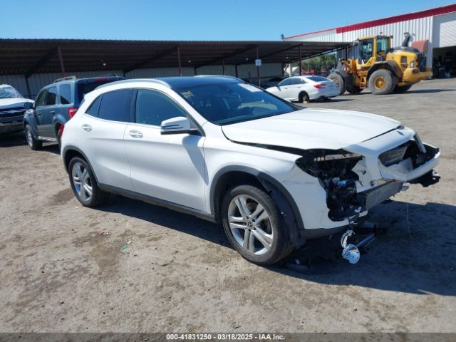 2019 MERCEDES-BENZ GLA 250 WDCTG4GB9KU013021