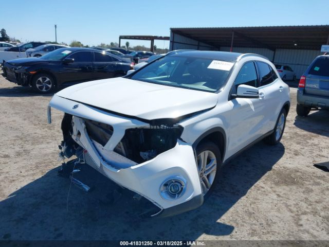 2019 MERCEDES-BENZ GLA 250 WDCTG4GB9KU013021 Photo 1