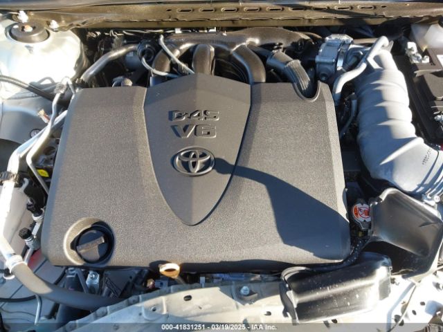 4T1AZ1FBXNU085305 Toyota AVALON XLE