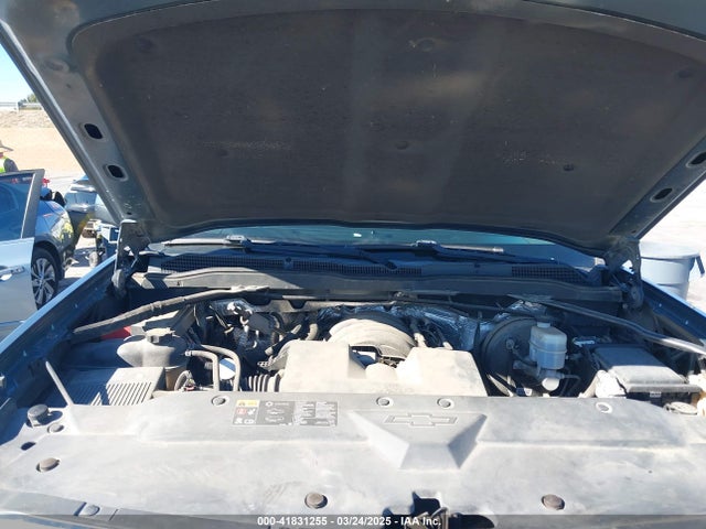 3GCPCREH7EG299238 Chevrolet Silverado 1500 1lt