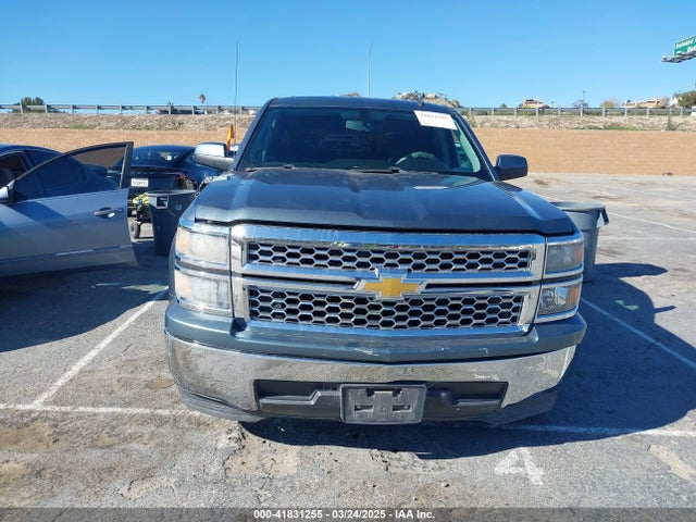 3GCPCREH7EG299238 Chevrolet Silverado 1500 1lt