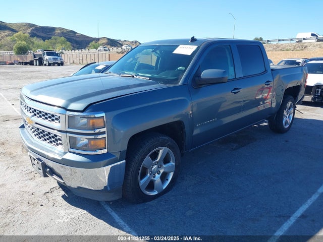 3GCPCREH7EG299238 Chevrolet Silverado 1500 1lt