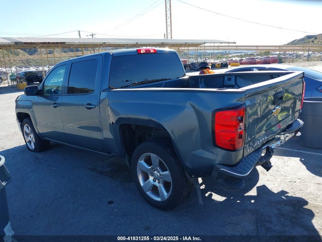 3GCPCREH7EG299238 Chevrolet Silverado 1500 1lt