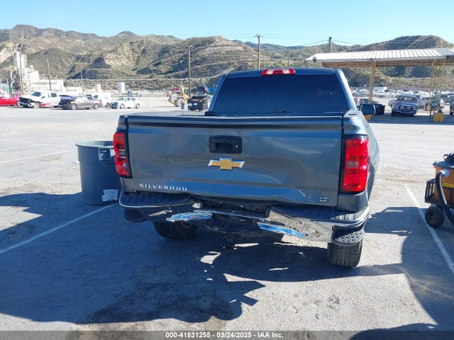 3GCPCREH7EG299238 Chevrolet Silverado 1500 1lt