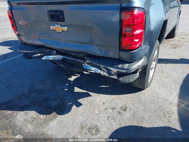 3GCPCREH7EG299238 Chevrolet Silverado 1500 1lt