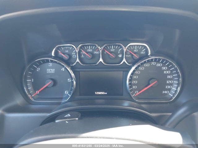 3GCPCREH7EG299238 Chevrolet Silverado 1500 1lt