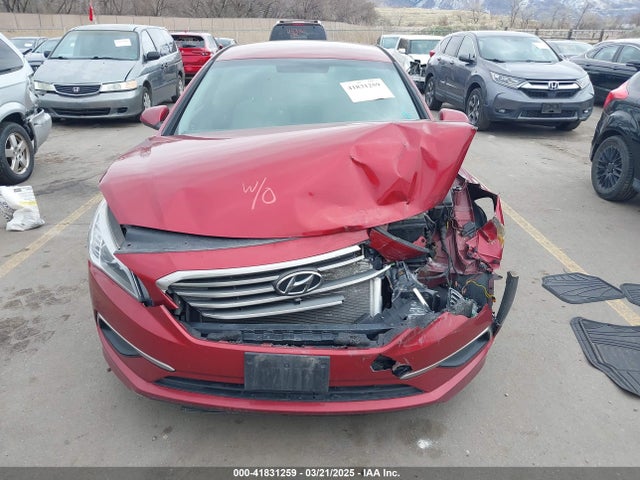 5NPE24AF8GH393365 Hyundai dohc gdi theta-ii