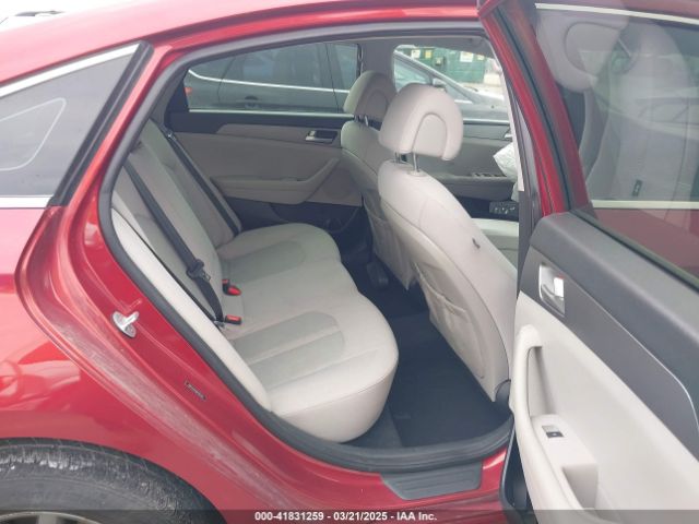 2016 HYUNDAI SONATA 5NPE24AF8GH393365 Photo 7