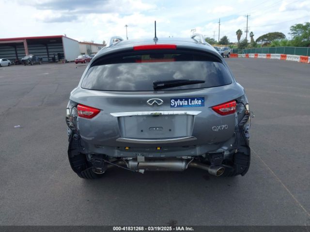 JN8CS1MU4FM380024 Infiniti QX70