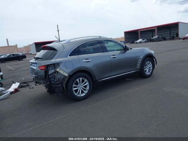 JN8CS1MU4FM380024 Infiniti QX70