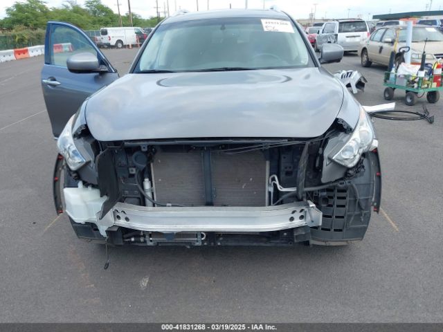 JN8CS1MU4FM380024 Infiniti QX70