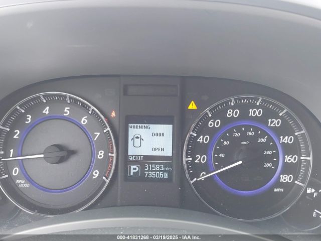 JN8CS1MU4FM380024 Infiniti QX70