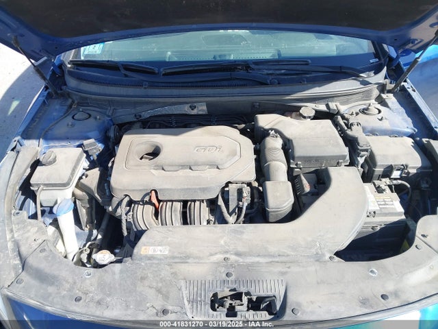 5NPE34AF6HH487694 Hyundai Sonata Limited