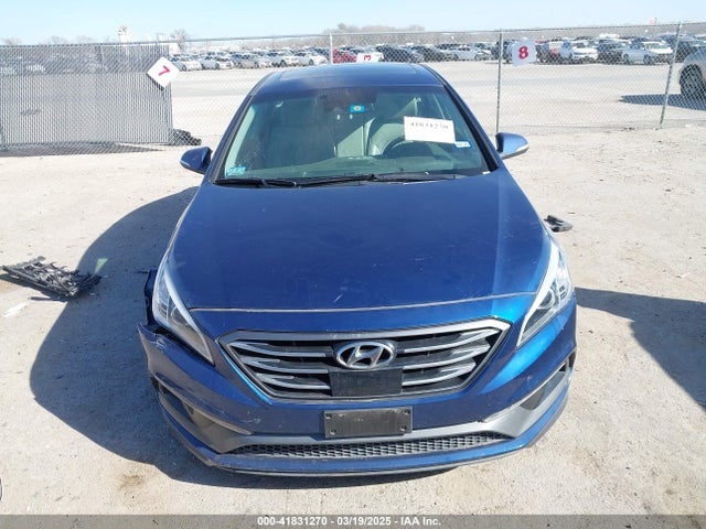 5NPE34AF6HH487694 Hyundai Sonata Limited