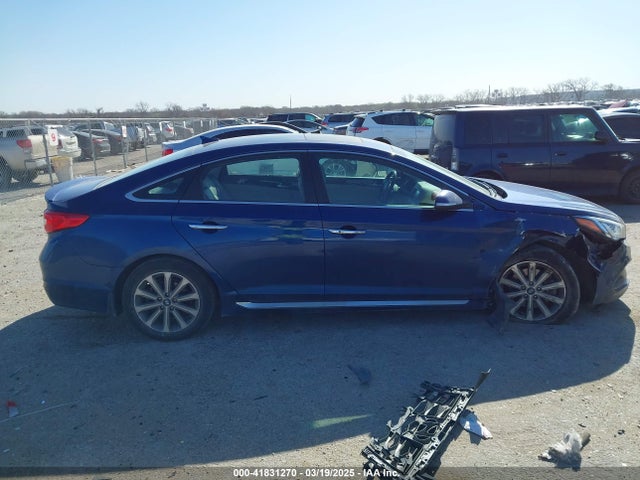 5NPE34AF6HH487694 Hyundai Sonata Limited