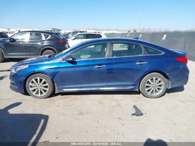 5NPE34AF6HH487694 Hyundai Sonata Limited