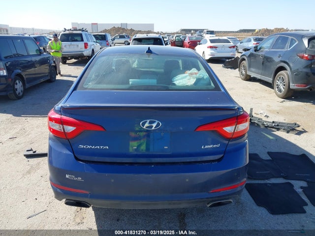 5NPE34AF6HH487694 Hyundai Sonata Limited