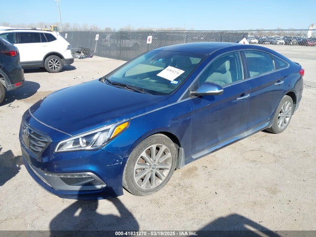 5NPE34AF6HH487694 Hyundai Sonata Limited